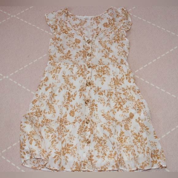 Be Mine Floral Dress main image 1